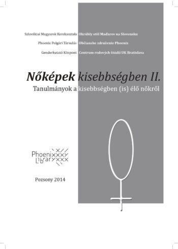 Nőképek kisebbségben II. konferenciakötet