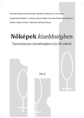 Nőképek kisebbségben I. konferenciakötet